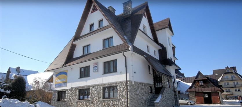 przyjazna Noclegi, kwatery prywatne, Stanisław Gąsienica-Groń Wynajem pokoi i wyżywienie, Zakopane